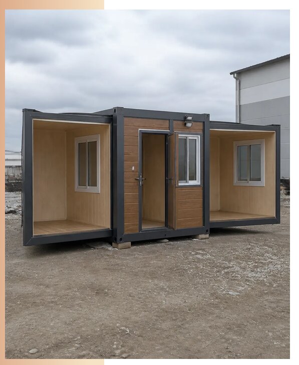 Дачные бытовки распашонки в Шумерле изготовление и продажа